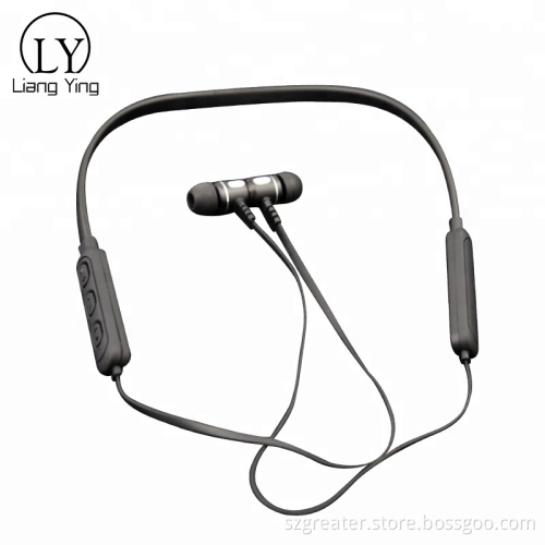 New Design Prefect Sound Charging Bluetooth Sports Earphone